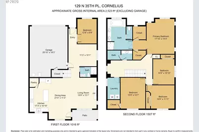 129 N 35th Pl, Cornelius, OR 97124 - Photo 45