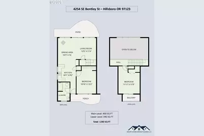 4254 SE Bentley St, Hillsboro, OR 97123 - Photo 41