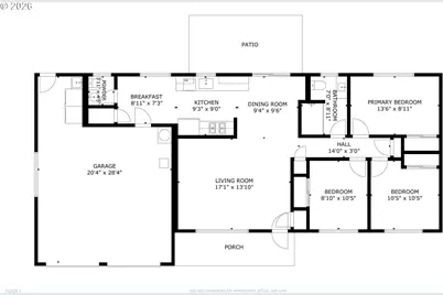 13070 SW Edgewood St, Portland, OR 97225 - Photo 33