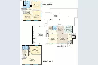 11731 Longstanding Ct, Oregon City, OR 97045 - Photo 43