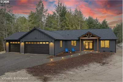 88390 Bellevue Dr, Florence, OR 97439 - Photo 1