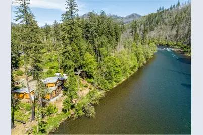 49348 McKenzie Hwy, Vida, OR 97488 - Photo 1