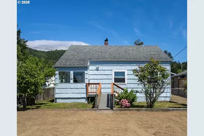 210 Acacia Ave, Garibaldi, OR 97118 - Photo 1