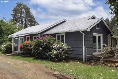 58798 Fairview Rd, Coquille, OR 97423 - Photo 1
