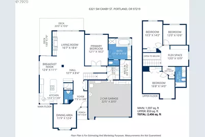 6321 SW Canby St, Portland, OR 97219 - Photo 31