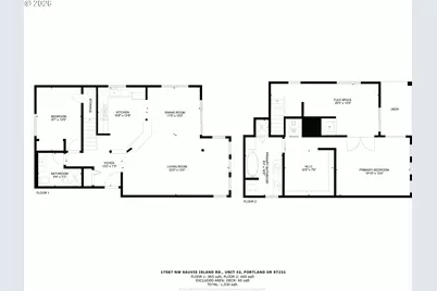 17587 NW Sauvie Island Rd #42, Portland, OR 97231 - Photo 3