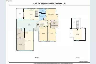 1389 SW Taylors Ferry Ct, Portland, OR 97219 - Photo 35