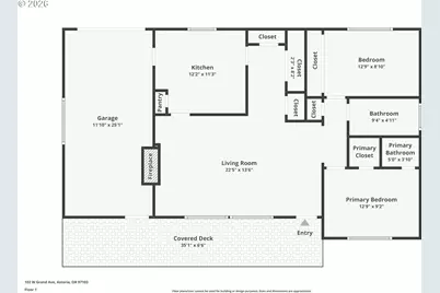 102 W Grand Ave, Astoria, OR 97103 - Photo 41