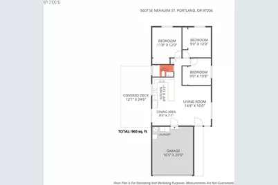 5607 SE Nehalem St, Portland, OR 97206 - Photo 31