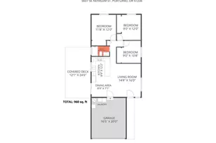 5607 SE Nehalem St, Portland, OR 97206 - Photo 31