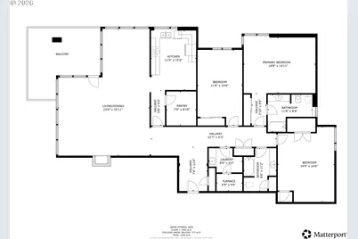 2020 SW Market Street Dr #101, Portland, OR 97201 - Photo 33