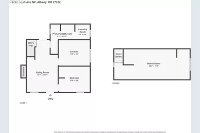 3482 Adah Ave, Albany, OR 97322 - Photo 37