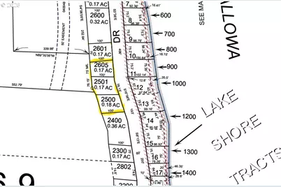 0 Lakeshore Dr, Wallowa Lake, OR 97846 - Photo 3