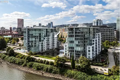 1260 NW Naito Pkwy #605B, Portland, OR 97209 - Photo 3