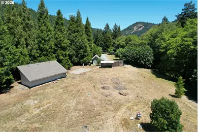 1545 Upper Cow Creek Rd, Azalea, OR 97410 - Photo 15