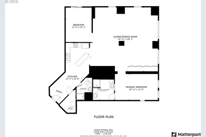 1420 NW Lovejoy St #603, Portland, OR 97209 - Photo 33