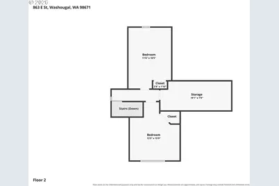 863 E St, Washougal, WA 98671 - Photo 37