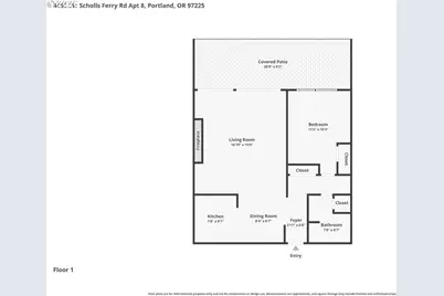 4460 SW Scholls Ferry Rd #8, Portland, OR 97225 - Photo 31