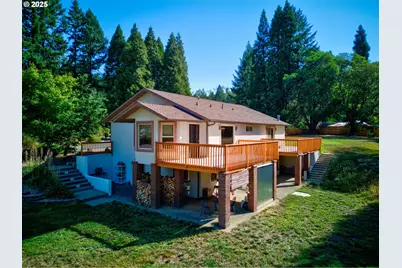 913 Starveout Creek Rd, Azalea, OR 97410 - Photo 3