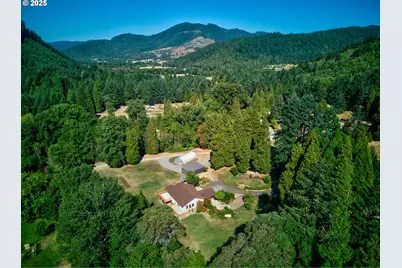 913 Starveout Creek Rd, Azalea, OR 97410 - Photo 1