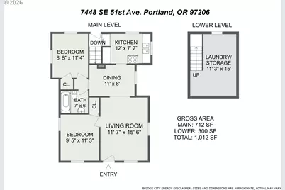 7448 SE 51st Ave, Portland, OR 97206 - Photo 25