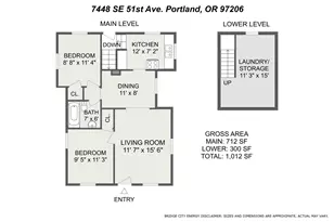 7448 SE 51st Ave, Portland, OR 97206 - Photo 25
