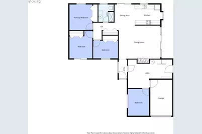 1850 SE 157th Dr, Portland, OR 97233 - Photo 31