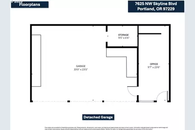 7625 NW Skyline Blvd, Portland, OR 97229 - Photo 5