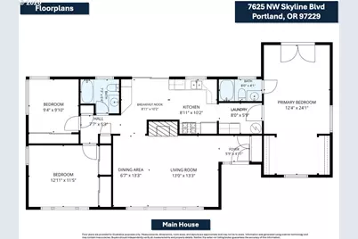 7625 NW Skyline Blvd, Portland, OR 97229 - Photo 41