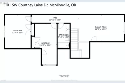 1101 SW Courtney Laine Dr, McMinnville, OR 97128 - Photo 45