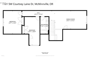 1101 SW Courtney Laine Dr, McMinnville, OR 97128 - Photo 45