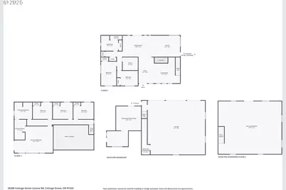 28208 Cottage Grove Lorane Rd, Cottage Grove, OR 97424 - Photo 47