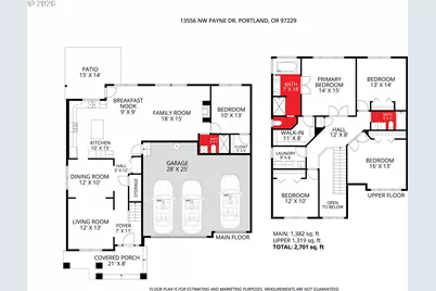13556 NW Payne Dr, Portland, OR 97229 - Photo 29