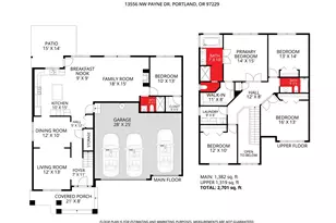 13556 NW Payne Dr, Portland, OR 97229 - Photo 29