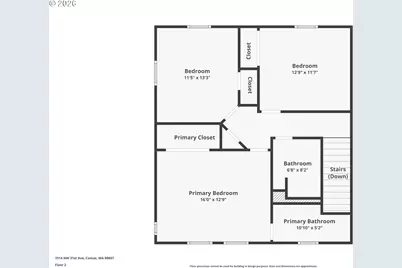 1914 NW 31st Ave, Camas, WA 98607 - Photo 33