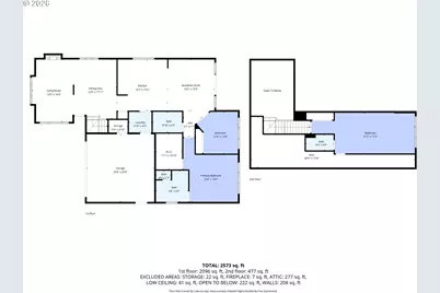 16078 NW Saint Andrews Dr, Portland, OR 97229 - Photo 35