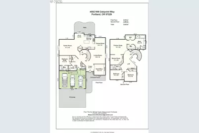 4592 NW Oakpoint Way, Portland, OR 97229 - Photo 41