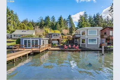 1381 NE East Devils Lake Rd, Otis, OR 97368 - Photo 1