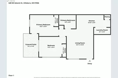 648 NE Adwick Dr, Hillsboro, OR 97006 - Photo 29