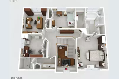 310 NW Foxglove St, Dallas, OR 97338 - Photo 45