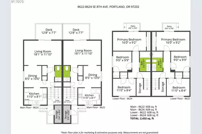 8622 8624 SE 8th Ave, Portland, OR 97202 - Photo 31