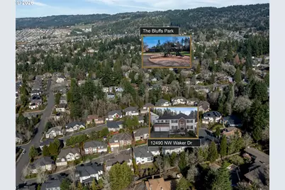 12490 NW Waker Dr, Portland, OR 97229 - Photo 43