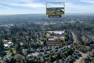 12490 NW Waker Dr, Portland, OR 97229 - Photo 45