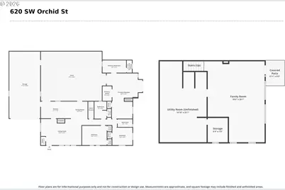 620 SW Orchid St, Portland, OR 97219 - Photo 43