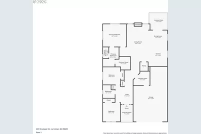 2201 E Juniper Cir #20, La Center, WA 98629 - Photo 47