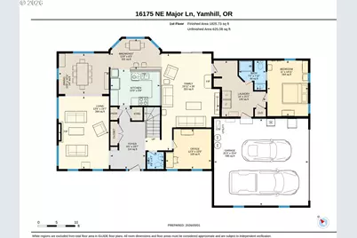 16175 NE Major Ln, Yamhill, OR 97148 - Photo 47