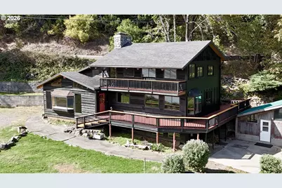 96476 N Bank Rogue River Rd, Gold Beach, OR 97444 - Photo 33