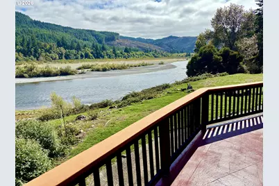 96476 N Bank Rogue River Rd, Gold Beach, OR 97444 - Photo 29