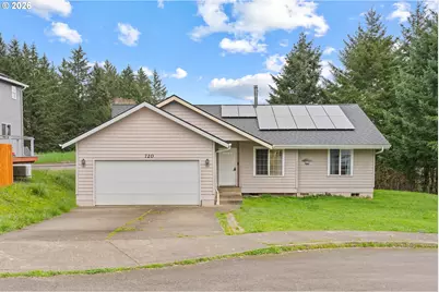 720 SW Pioneer Ct, Willamina, OR 97396 - Photo 1