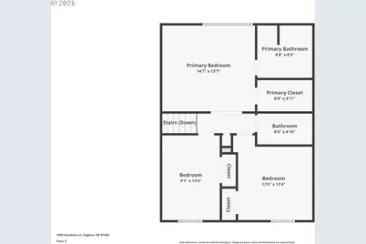 1999 Hawkins Ln, Eugene, OR 97405 - Photo 41